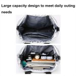 Große Kapazität Kurzstrecken Reisetasche Schwimmtraining Sport Fitness Handtasche – Bild 4