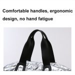 Große Kapazität Kurzstrecken Reisetasche Schwimmtraining Sport Fitness Handtasche – Bild 6