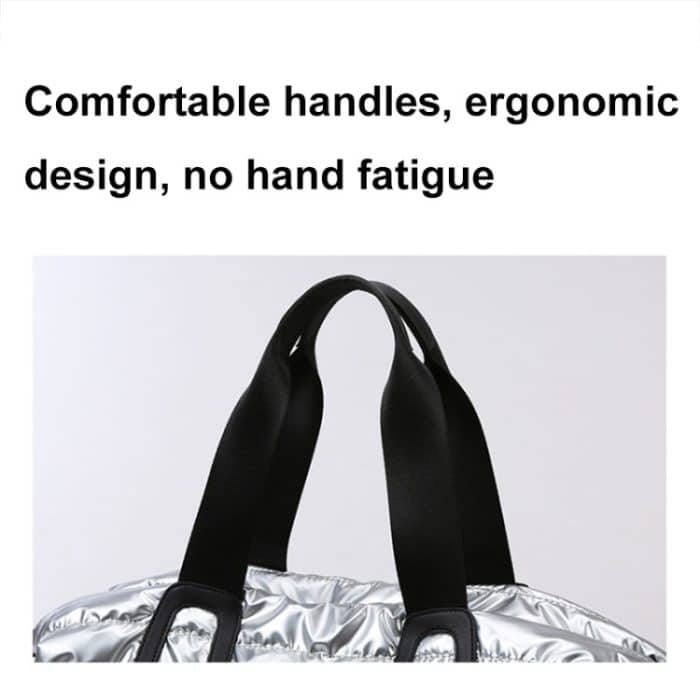 Große Kapazität Kurzstrecken Reisetasche Schwimmtraining Sport Fitness Handtasche – Bild 6