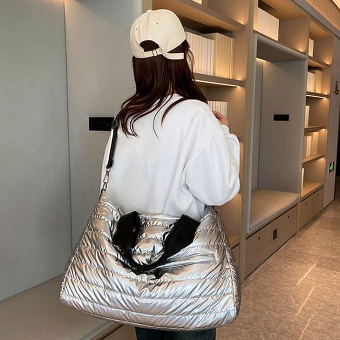 Große Kapazität Kurzstrecken Reisetasche Schwimmtraining Sport Fitness Handtasche – Bild 10