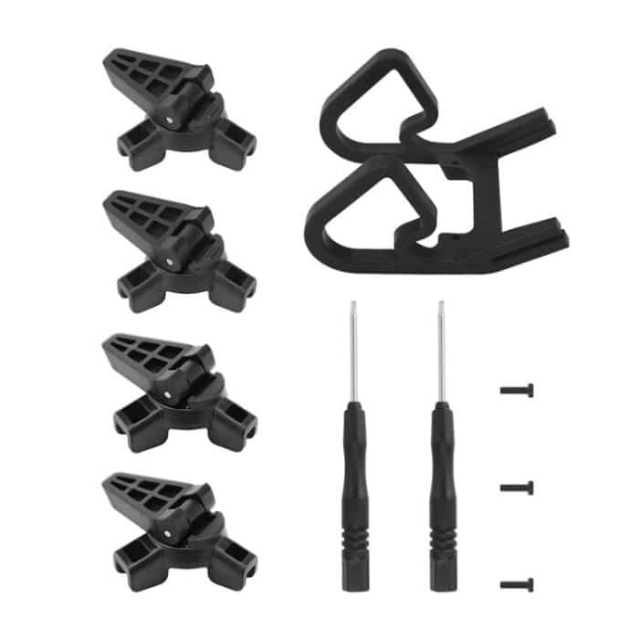 TBD0605333401A.jpg Für DJI Neo CQT Antikollisionsstange Höhenverstärkungsständer, Bumper+Folding Stand – Bild 1