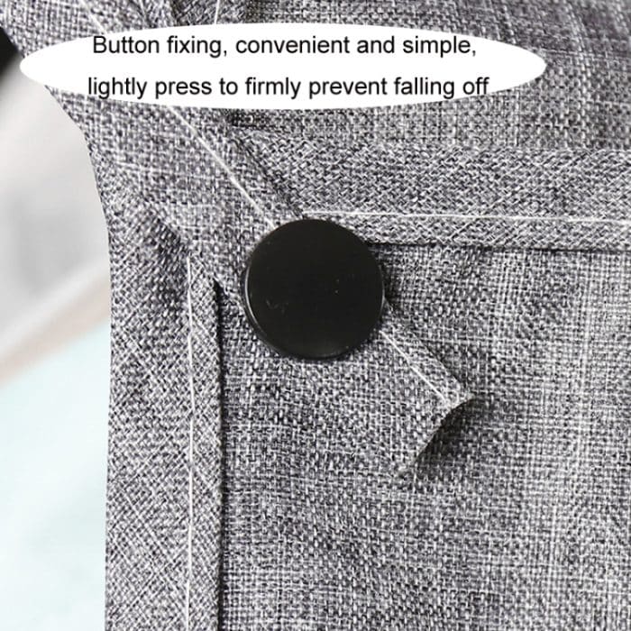 Baby Kinderwagen Tasche Handy Tissue Lagerung Tasche, 40x29cm – Bild 5