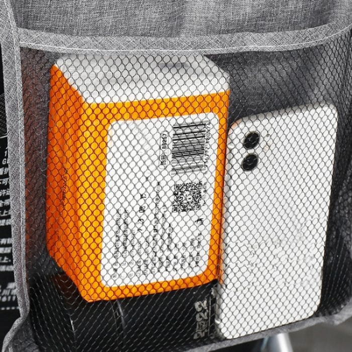 Baby Kinderwagen Tasche Handy Tissue Lagerung Tasche, 40x29cm – Bild 7