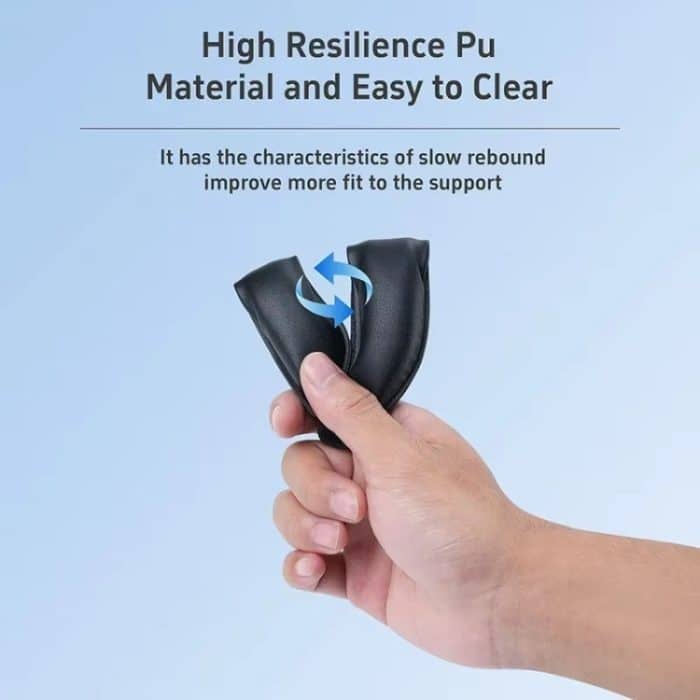 Für DJI Neo Goggles 3 RCSTQ Luftfahrtbrille Stirn Kopfstütze Maske – Bild 7