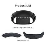 Für DJI Neo Goggles 3 RCSTQ Luftfahrtbrille Stirn Kopfstütze Maske – Bild 8