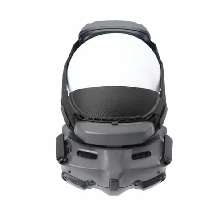 Für DJI Neo Goggles 3 RCSTQ Luftfahrtbrille Stirn Kopfstütze Maske – Bild 10