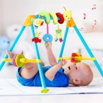 Baby Raupe Kinderbett Spirale Spielzeug Cartoon Tier Baby Mit Rassel Biene Kinderwagen Hängen Beruhigende Spielzeug, H033B – Bild 7