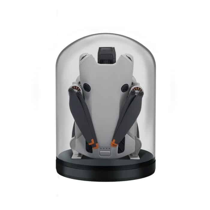 TBD0605343801A.jpg Für DJI Mini 4 Pro / 3 / 3 Pro LKTOP Display Basis Staubdichter Displayständer – Bild 1