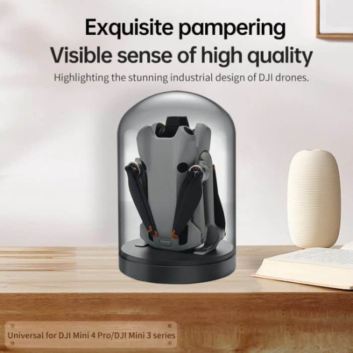 Für DJI Mini 4 Pro / 3 / 3 Pro LKTOP Display Basis Staubdichter Displayständer – Bild 2