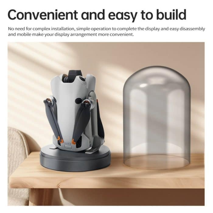 Für DJI Mini 4 Pro / 3 / 3 Pro LKTOP Display Basis Staubdichter Displayständer – Bild 4