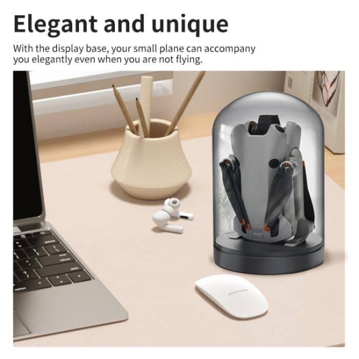 Für DJI Mini 4 Pro / 3 / 3 Pro LKTOP Display Basis Staubdichter Displayständer – Bild 5