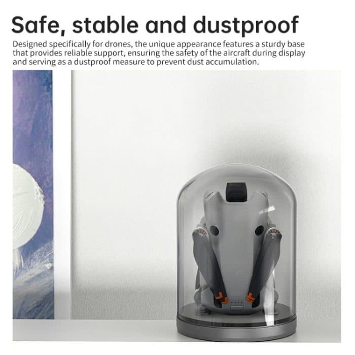 Für DJI Mini 4 Pro / 3 / 3 Pro LKTOP Display Basis Staubdichter Displayständer – Bild 6