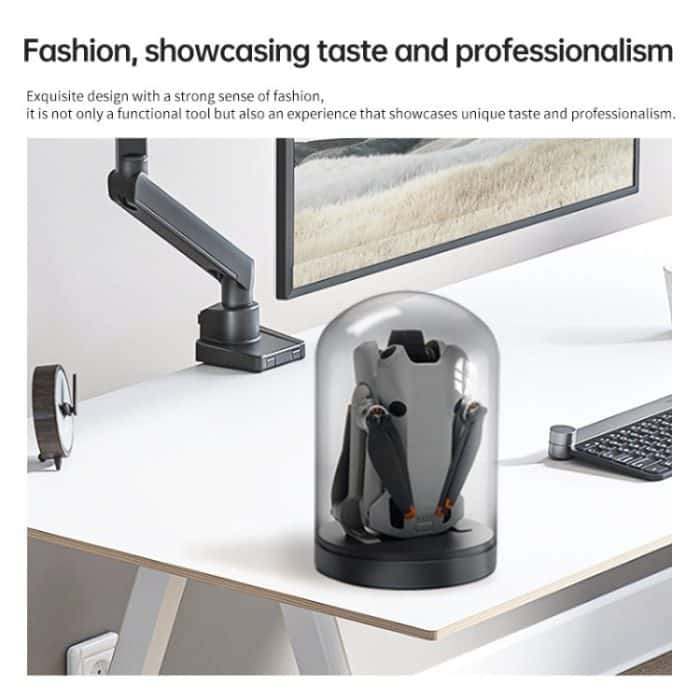 Für DJI Mini 4 Pro / 3 / 3 Pro LKTOP Display Basis Staubdichter Displayständer – Bild 7