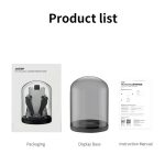 Für DJI Mini 4 Pro / 3 / 3 Pro LKTOP Display Basis Staubdichter Displayständer – Bild 9