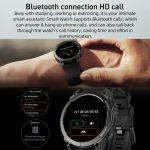 Outdoor-Sport-Smartwatch, 1,43 Zoll Ultra HD AMOLED-Bildschirm, Bluetooth-Sprechuhr – Bild 4