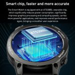 Outdoor-Sport-Smartwatch, 1,43 Zoll Ultra HD AMOLED-Bildschirm, Bluetooth-Sprechuhr – Bild 6