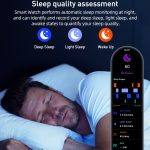 Outdoor-Sport-Smartwatch, 1,43 Zoll Ultra HD AMOLED-Bildschirm, Bluetooth-Sprechuhr – Bild 9