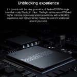 Bluetooth Talk Outdoor Schrittzähler Übung Herzfrequenz Schlafüberwachung Smart Watch – Bild 4