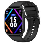 Bluetooth Talk HD Großbild-Herzfrequenz-Sauerstoffüberwachung Multi-Sport-Modus Smart Watch