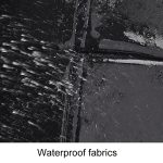 WEIXIER B724 Business Große Kapazität Doppel-Schulter Pendler Computer Tasche Erweiterbar Reise Rucksack – Bild 4