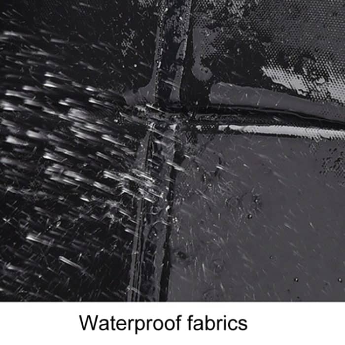 WEIXIER B724 Business Große Kapazität Doppel-Schulter Pendler Computer Tasche Erweiterbar Reise Rucksack – Bild 4