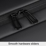 WEIXIER B724 Business Große Kapazität Doppel-Schulter Pendler Computer Tasche Erweiterbar Reise Rucksack – Bild 5