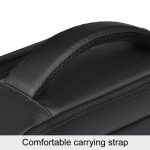 WEIXIER B724 Business Große Kapazität Doppel-Schulter Pendler Computer Tasche Erweiterbar Reise Rucksack – Bild 6