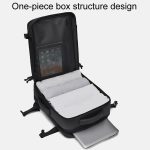 WEIXIER B724 Business Große Kapazität Doppel-Schulter Pendler Computer Tasche Erweiterbar Reise Rucksack – Bild 8