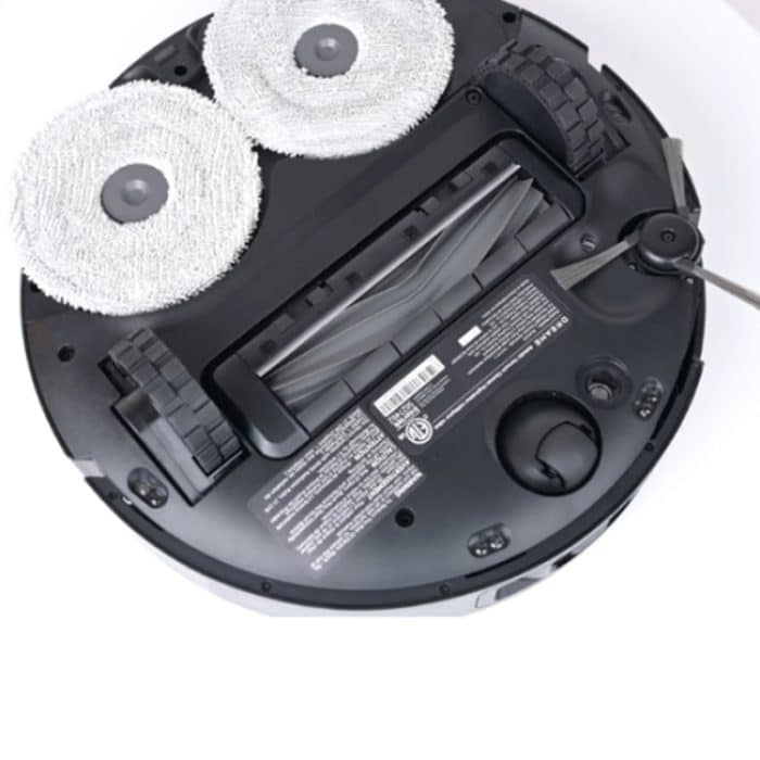 Für Dreame X40 Pro / X40 Ultra Roboterstaubsauger Ersatz, Rubber Brush, Side Brush, Dust Bag, Bristle Brush, Filter, Rag – Bild 5
