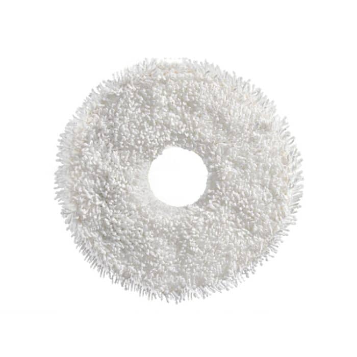 Für Dreame X40 / X40 Pro Roboterstaubsauger Ersatz, White Rag, Blue Gray Rag, Composite Rag, Carbon Dust Bag, Brush Cover White, Brush Cover Black, Rag Bracket, Dust Box, Clean Water Tank – Bild 1