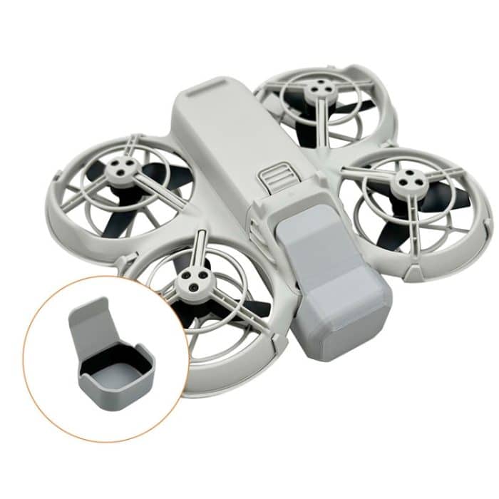 Für DJI Neo CQT Objektiv PTZ Integrierte Schutzhülle Untere Visuelle Positionierung Sensor Kamera Abdeckung – Bild 1