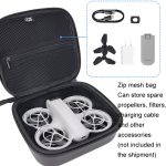 Für DJI Neo CQT Drone Handtasche Outdoor Flying Tragetasche – Bild 7