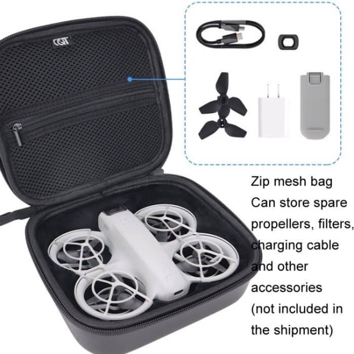 Für DJI Neo CQT Drone Handtasche Outdoor Flying Tragetasche – Bild 7