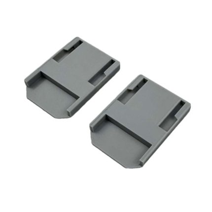 Für DJI Neo CQT 2 stücke Batterie Lade Port Schutzhülle, Large, Small