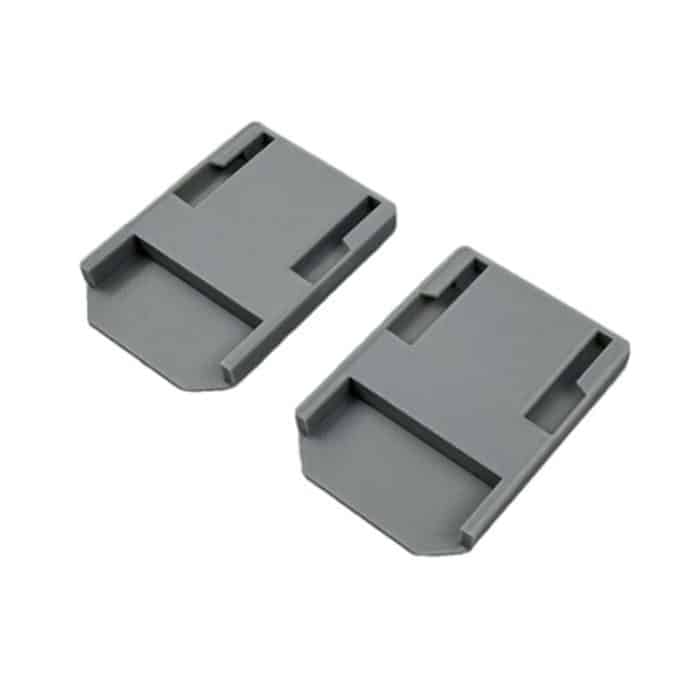 Für DJI Neo CQT 2 stücke Batterie Lade Port Schutzhülle, Large, Small – Bild 1