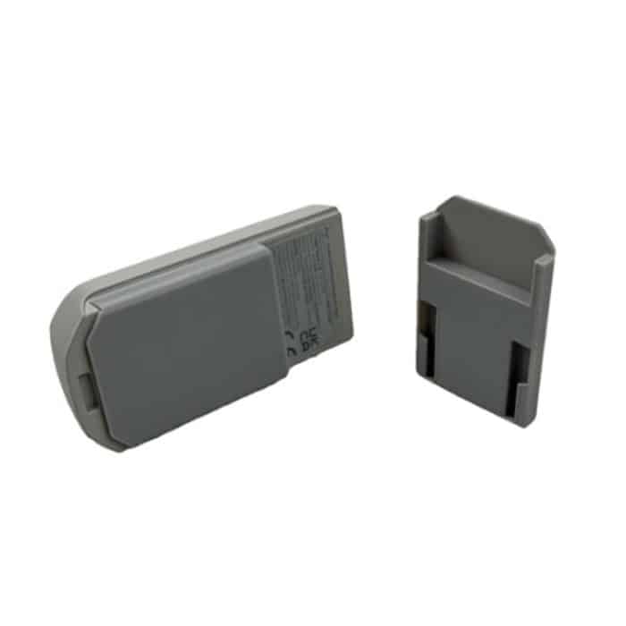 Für DJI Neo CQT 2 stücke Batterie Lade Port Schutzhülle, Large, Small – Bild 4