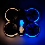 Für DJI Neo CQT Dazzle Color Glow Aufkleber Wasserdichte Antifouling Leuchtende Drohnen-Farbwechselaufkleber – Bild 3