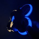 Für DJI Neo CQT Dazzle Color Glow Aufkleber Wasserdichte Antifouling Leuchtende Drohnen-Farbwechselaufkleber – Bild 4