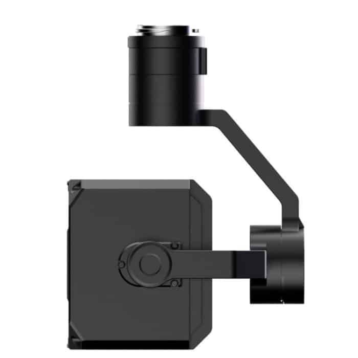 CZI GL60 Plus Gimbal-Suchscheinwerfer für DJI M200V2, M300RTK und andere Drohnenserien – Bild 2