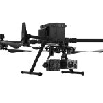 CZI GL60 Plus Gimbal-Suchscheinwerfer für DJI M200V2, M300RTK und andere Drohnenserien – Bild 4