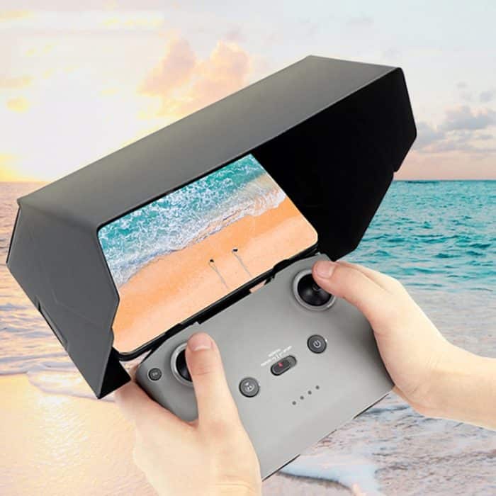 CQT Fernbedienung Handy Magnetische Licht Abdeckung Für DJI Mavic 3 / Mini 3 Pro / Mini 2 / Air 2S / Air 2 – Bild 1