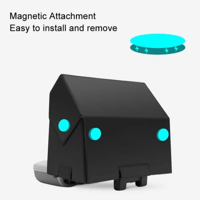 CQT Fernbedienung Handy Magnetische Licht Abdeckung Für DJI Mavic 3 / Mini 3 Pro / Mini 2 / Air 2S / Air 2 – Bild 5