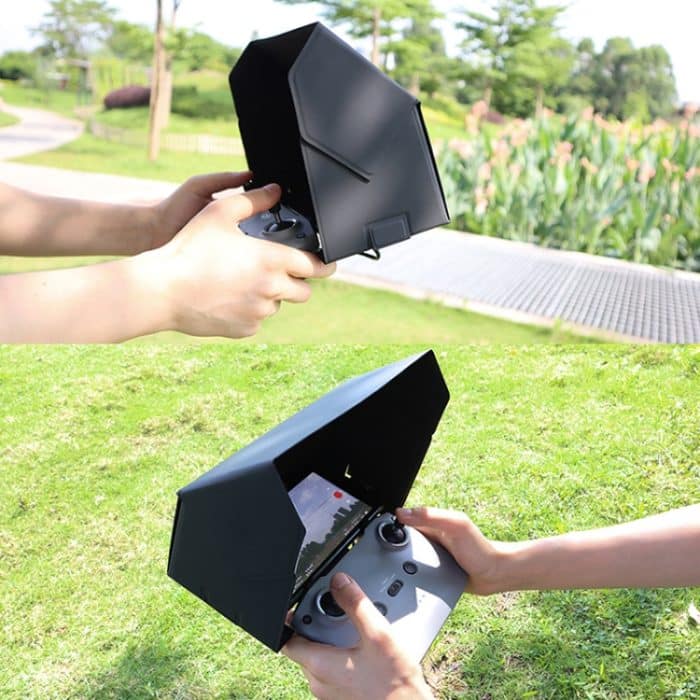 CQT Fernbedienung Handy Magnetische Licht Abdeckung Für DJI Mavic 3 / Mini 3 Pro / Mini 2 / Air 2S / Air 2 – Bild 10