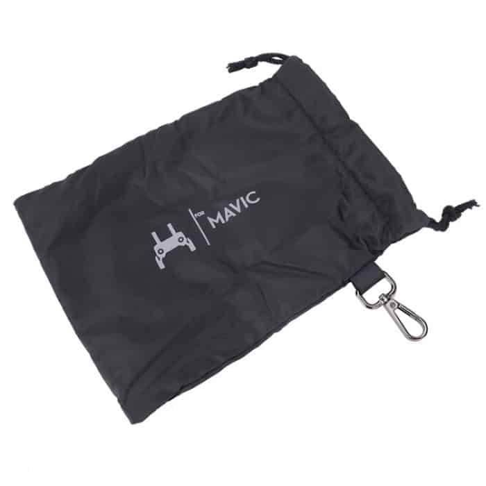 TBD0605361201.jpg Für DJI Neo CQT Body Fernbedienung Aufbewahrungstasche Wasserdichte Schmutzabweisende Kordelzug Tragbare Handtasche, Body Pouch, Body Pouch+Remote Control Pouch – Bild 1