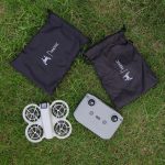 Für DJI Neo CQT Body Fernbedienung Aufbewahrungstasche Wasserdichte Schmutzabweisende Kordelzug Tragbare Handtasche, Body Pouch, Body Pouch+Remote Control Pouch – Bild 7