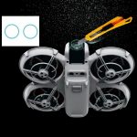 Für DJI Neo CQT 2 teile/paket Objektiv Nano Film Explosion-proof Anti-scratch HD Schutz Film