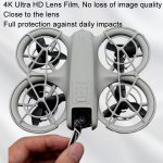Für DJI Neo CQT 2 teile/paket Objektiv Nano Film Explosion-proof Anti-scratch HD Schutz Film – Bild 5