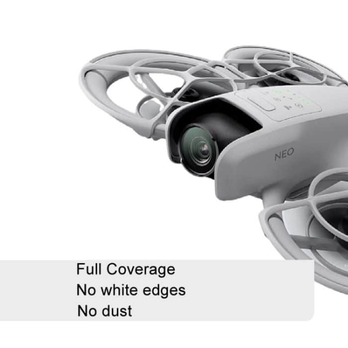 Für DJI Neo CQT 2 teile/paket Objektiv Nano Film Explosion-proof Anti-scratch HD Schutz Film – Bild 6