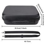 Für DJI Neo CQT Fly More Combo Aufbewahrungstasche, druckfest, sturzsicher, Koffer mit großer Kapazität – Bild 3