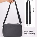 Für DJI Neo CQT Fly More Combo Aufbewahrungstasche, druckfest, sturzsicher, Koffer mit großer Kapazität – Bild 4